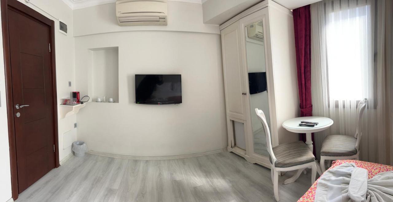 Apart Otel Nacre İstanbul