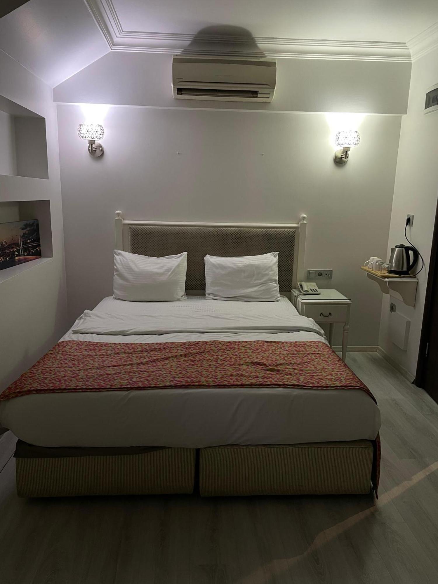 Nacre Apart Otel