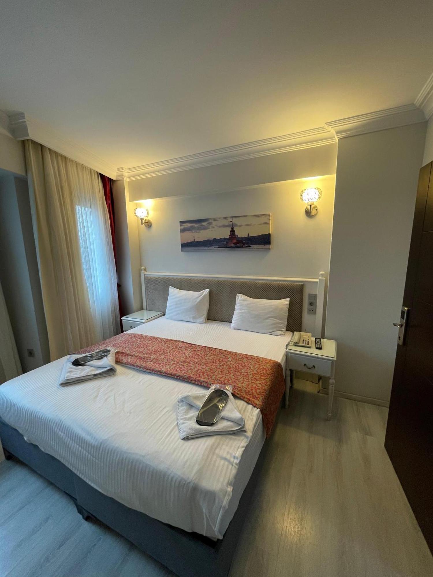 Apart Otel Nacre *